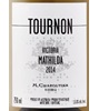 M. Chapoutier Tournon Mathilda 2015