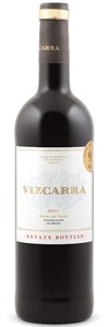 Bodegas Vizcarra Jc Vizcarra Tempranillo 2010