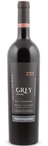 Viña Ventisquero Grey Single Block Carmenère 2011