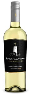Robert Mondavi Winery Private Selection Sauvignon Blanc 2012