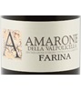 Farina Le Pezze Amarone Della Valpolicella Classico 2011