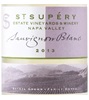 St. Supéry Sauvignon Blanc 2013