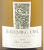 Burrowing Owl Estate Winery Chardonnay 2012