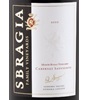 Sbragia Monte Rosso Vineyard Cabernet Sauvignon 2010