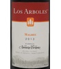 Los Arboles Malbec 2013