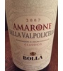 Bolla Classico Amarone Del Valpolicella 2007
