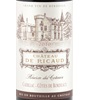 Château De Ricaud Réserve Des Coteaux 2010