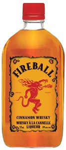 Fireball Cinnamon Whisky