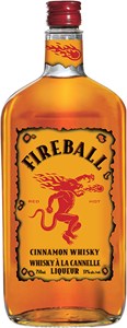 Fireball Cinnamon Whisky