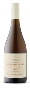 Westcott Vineyards Butlers' Grant Old Vines Riesling 2023
