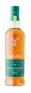 Glenfiddich 16 YO Aston Martin F1 Limited Edition Single Malt Scotch Whisky