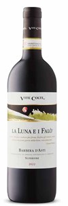Vite Colte La Luna e I Falò Barbera d'Asti Superiore 2022