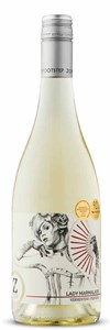 Zonte's Footstep Lady Marmalade Vermentino 2024