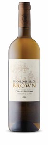 Le Colombier de Brown Blanc 2022