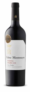 Fabre Montmayou Reserva Malbec 2023