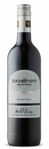 Konzelmann Reserve Series Merlot Shiraz 2021
