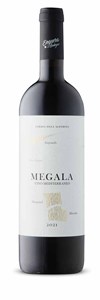 Terres Dels Alforins Megala Tempranillo Monastrell Marselan Blend 2021
