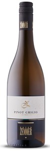 Peter Zemmer Pinot Grigio 2024