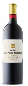 Château Saint-Pierre de Corbian Saint-Estèphe 2020