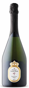 Stanislas Bonafe Bonafe Cuvée 07 Grand Cru Champagne 2012