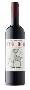 Castello Romitorio Toscana Rosso 2021