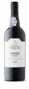 Quinta do Crasto Vintage Port 2018