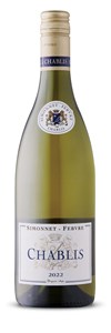 Simonnet-Febvre Chablis 2023