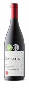 Kacaba Vineyards Terraced Vineyard Syrah 2021