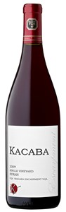 Kacaba Terraced Vineyard Syrah 2021