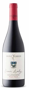 Mont Verrier Sieur Aubry Bourgogne Pinot Noir 2023