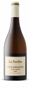 Château La Nerthe Les Cassagnes de la Nerthe Côtes du Rhône Blanc 2023