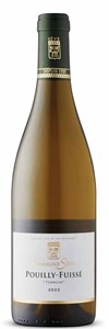Domaine Sève Terroir Pouilly-Fuissé 2023