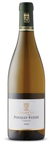 Domaine Sève Terroir Pouilly-Fuissé 2023