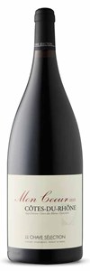 J.L. Chave Sélection Mon Coeur Côtes du Rhône 2023
