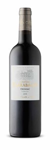 Château Barrabaque Fronsac 2019