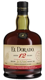 El Dorado 12 Year Old Rum