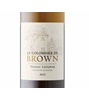Le Colombier de Brown Blanc 2022
