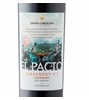 Santa Carolina El Pacto Agreement N°2 Carmenère 2021