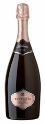 Kettmeir Metodo Classico Athesis Brut Non-Vintage Sparkling Rosé