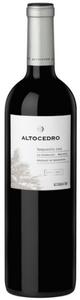 Altocedro Año Cero Tempranillo 2009