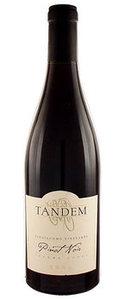 Tandem Porter Sangiacomo Vineyards Pinot Noir 2007