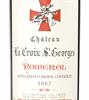 La Croix St­. Georges Meritage 2010