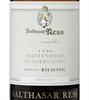 Balthasar Ress Riesling Spätlese 1998