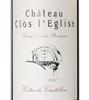 Clos L'église Meritage 2007