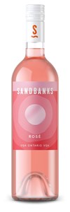 Sandbanks Rosé 2019