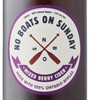 No Boats on Sunday Mixed Berry Cider
