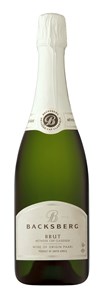 Backsberg Kosher Brut  Sparkling Wine