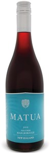 Matua Valley Pinot Noir 2015