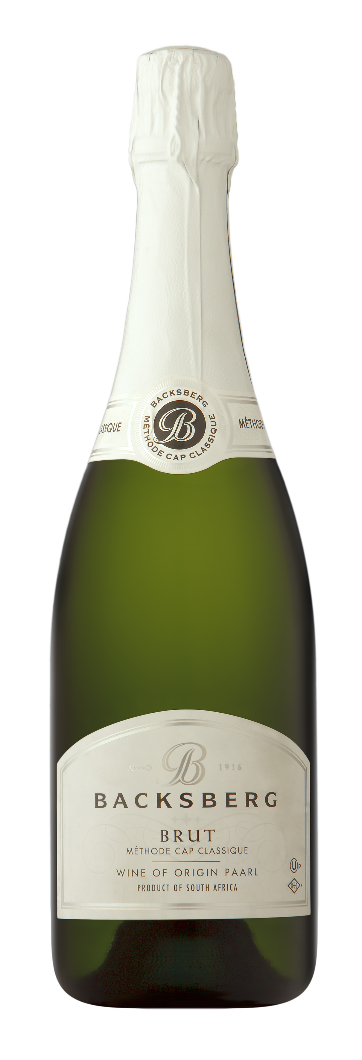 Backsberg Kosher Brut Sparkling Wine Expert Wine Review Natalie MacLean