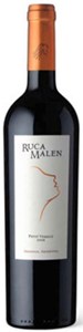 Ruca Malen Reserva Petit Verdot 2010